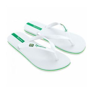 Sandália Ipanema Brasil Branco/Branco 36