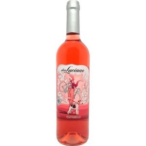 Vinho Rosé Espanhol Don Luciano 750ml