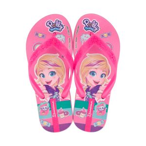 Sandália Ipanema Infantil Polly Rosa/Rosa 25/26 26048