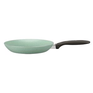 Frigideira 24 cm Revestimento Cerâmico Antiaderente Mineral Resist Cor Verde Ceramic Life Suprema Brinox