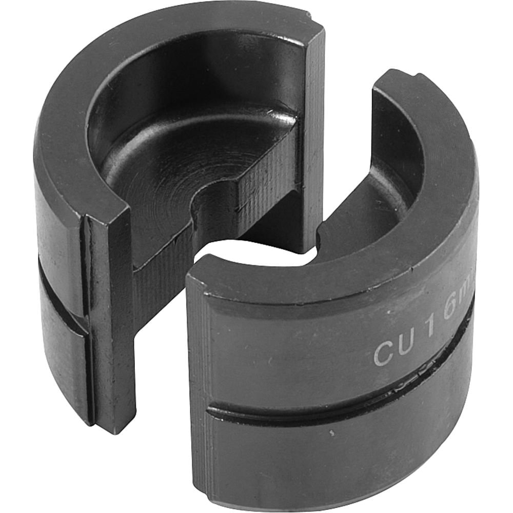 Matriz Redonda 16 mm² para Alicate Crimpador Acv 400 Vonder