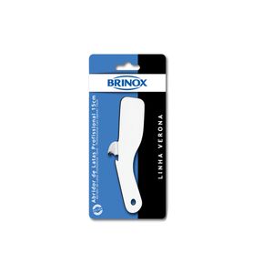 Abridor De Latas E Garrafas Brinox 15 cm