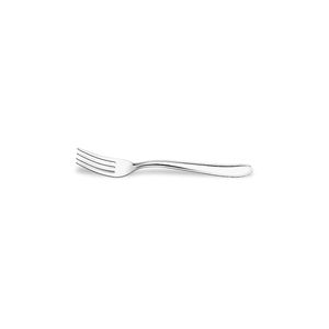 Jogo de 12 Garfos de Sobremesa em aço inoxidável Turim Brinox. Fácil de limpar, guardar e ideal para a mesa. Talheres ideais para o seu dia a dia.