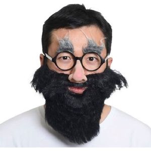 Barba Preta Adulto