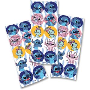 Adesivos Decorativos Stitch 30 Unidades - Disney