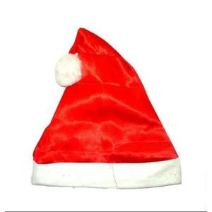 Gorro de Papai Noel Simples