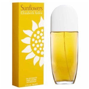 Sunflowers De Elizabeth Arden Eau De Toilette Feminino