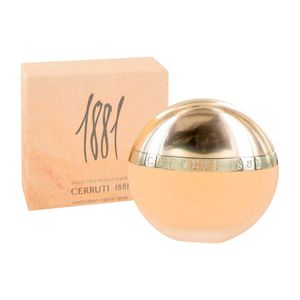 1881 Cerruti De Nino Cerruti Eau De Toilette Feminino