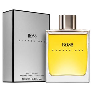 Boss Number One De Hugo Boss Eau De Toilette Masculino