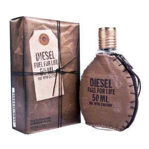 Diesel Fuel For Life Pour Homme Eau De Toilette Masculino