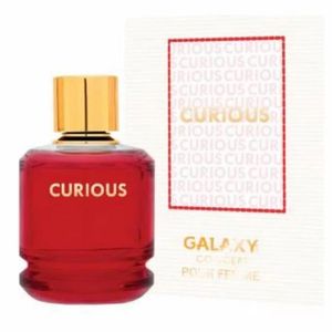 Curious Galaxy Grandeur Eau De Parfum Feminino