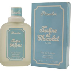 Tartine Et Chocolat Ptisenbon Eau De Toilette Feminino