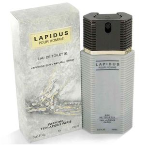 Lapidus De Ted Lapidus Eau De Toilette Masculino