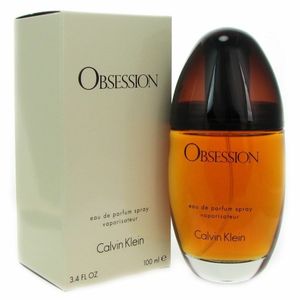 Obsession De Calvin Klein Eau De Parfum Feminino