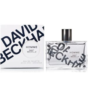 David Beckham Homme Eau De Toilette Masculino