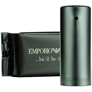 Emporio Armani He Eau De Toilette Masculino