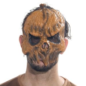 Máscara Abóbora Caveira Halloween Abrakadabra Fantasias
