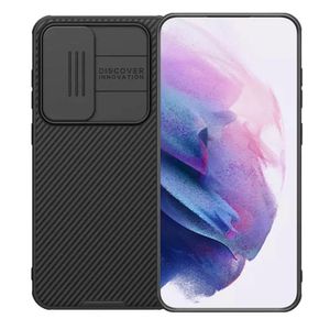 Capa para Samsung Galaxy S24 FE - Cam Shield Pro Nillkin - Gshield