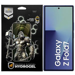 Película para Samsung Galaxy Z Fold 7 - Hydrogel Gamer Fosca - Gshield