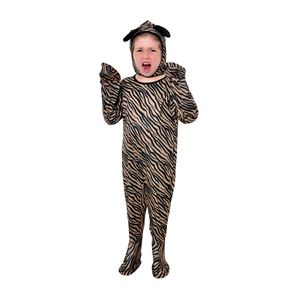 Fantasia Leopardo Infantil