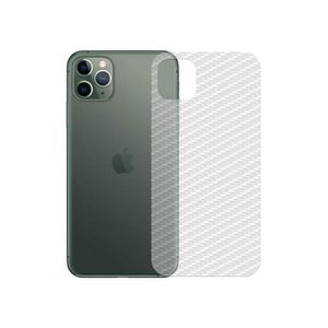 Película Traseira de Fibra de Carbono para iPhone 11 Pro Max - Gshield