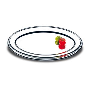 Travessa Oval para Buffet - Arienzo  Ø 68 x 43 cm