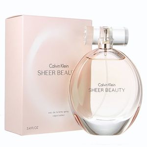 Sheer Beauty De Calvin Klein Eau De Toilette Feminino