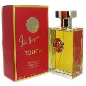 Touch De Fred Hayman Feminino Eau De Toilette