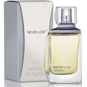 Never Lost De  Vivinevo Eau De Toilette Masculino