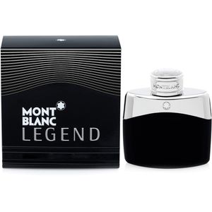 Legend By Mont Blanc Eau De Toilette Masculino