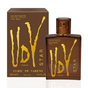 Udv Star De Ulric De Varens Eau De Toilette Masculino