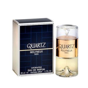 Quartz Pour Femme De Molyneux Eau De Parfum Feminino