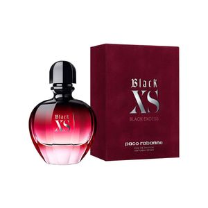 Black Xs De Paco Rabanne Eau De Parfum Feminino