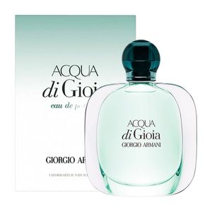 Acqua Di Gioia De Giorgio Armani Eau De Parfum Feminino