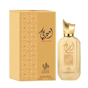 Ameerati Al Wataniah Eau De Parfum Feminino