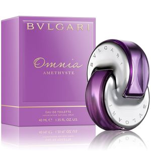 Omnia Amethyste De Bvlgari Feminino Eau De Toilette