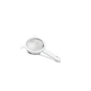 Peneira de Inox com Cabo ABS - Top Pratic Ø 10 cm