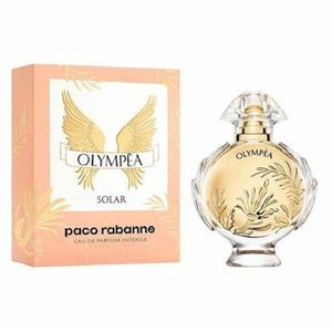 Olympea Solar de Paco Rabanne Eau de Parfum Intense Feminino