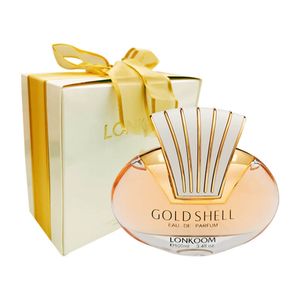 Gold Shell De Lonkoom Eau De Parfum Feminino