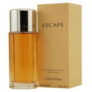 Escape De Calvin Klein Feminino Eau De Parfum