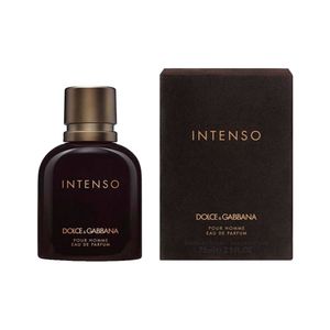 Dolce & Gabbana Intenso Masculino de Dolce & Gabbana Eau de Parfum