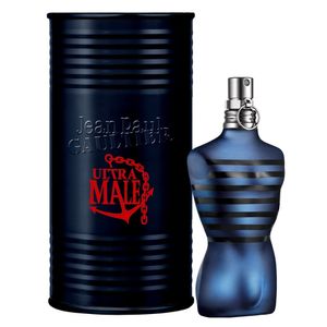 Ultra Male Jean Paul Gaultier Eau de Toilette Masculino