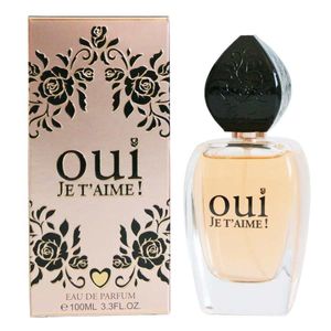 Coscentra Oui Jet Aime Eau De Parfum Feminino