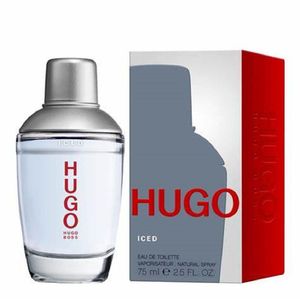 Hugo Iced De Hugo Boss Eau De Toilette Masculino