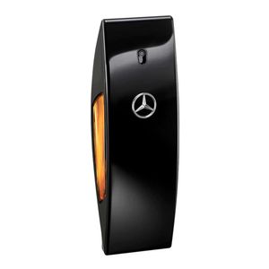 Mercedes Benz Club Black De Mercedes Benz Eau De Toilette Masculino