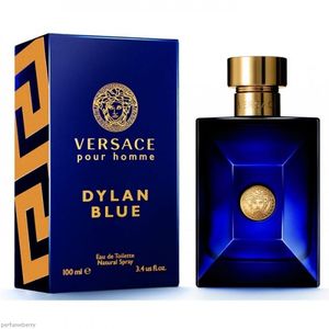 Versace Dylan Blue Eau De Toilette Masculino