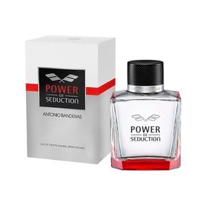 Power Of Seduction De Antonio Banderas Eau De Toilette Masculino