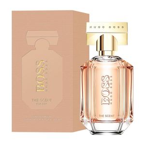 The Scent De Hugo Boss Eau De Parfum Feminino