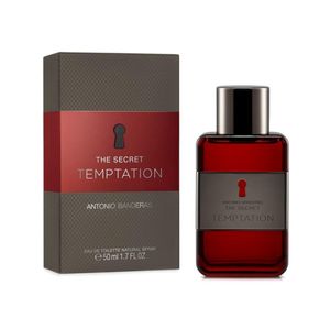 The Secret Temptation Antonio Banderas Perfume Masculino Eau de Toilette