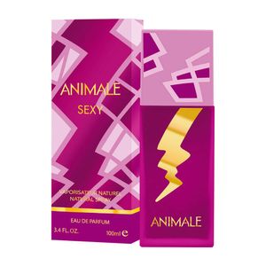 Animale Sexy De Animale Eau De Parfum Feminino